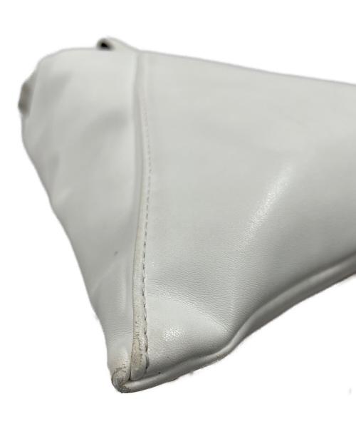 Maison Margiela（メゾンマルジェラ）Maison Margiela (メゾンマルジェラ) ハンドバッグ MM6 ホワイト サイズ:実寸サイズにてご確認ください。の古着・服飾アイテム