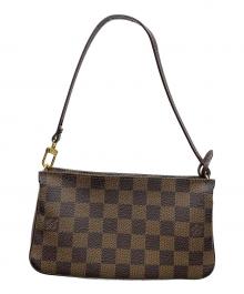 LOUIS VUITTON（ルイ ヴィトン）の古着「アクセサリーポーチ ダミエ ナヴォナ」