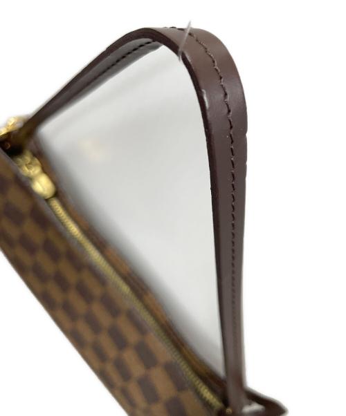 LOUIS VUITTON（ルイ ヴィトン）LOUIS VUITTON (ルイ ヴィトン) アクセサリーポーチ ダミエ ナヴォナ サイズ:実寸サイズにてご確認ください。の古着・服飾アイテム