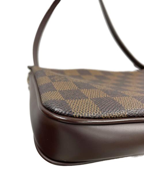 LOUIS VUITTON（ルイ ヴィトン）LOUIS VUITTON (ルイ ヴィトン) アクセサリーポーチ ダミエ ナヴォナ サイズ:実寸サイズにてご確認ください。の古着・服飾アイテム