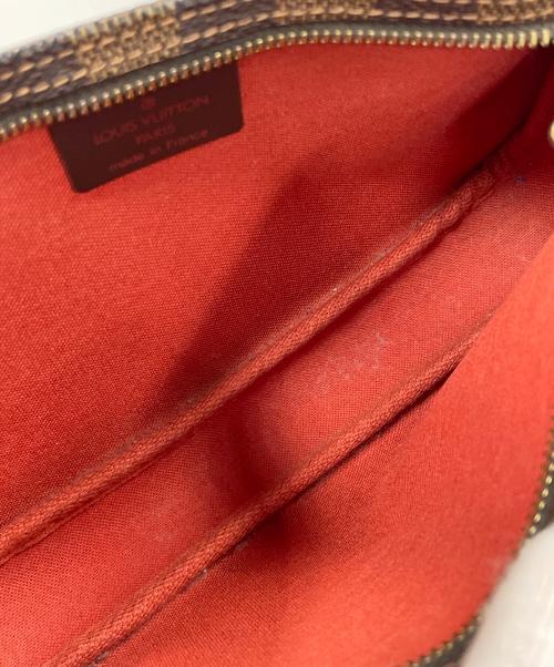 LOUIS VUITTON（ルイ ヴィトン）LOUIS VUITTON (ルイ ヴィトン) アクセサリーポーチ ダミエ ナヴォナ サイズ:実寸サイズにてご確認ください。の古着・服飾アイテム