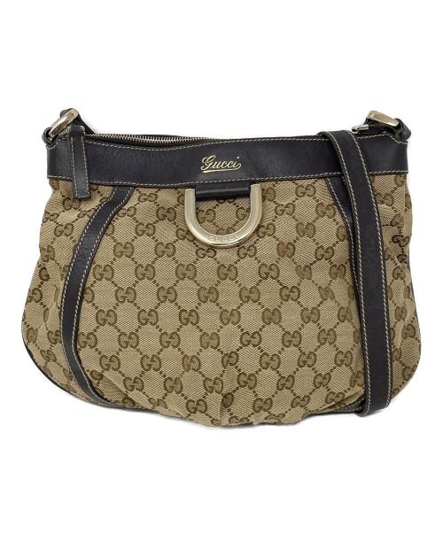 GUCCI（グッチ）GUCCI (グッチ) ショルダーバッグ アビー GG サイズ:実寸サイズにてご確認ください。の古着・服飾アイテム