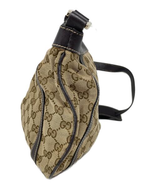 GUCCI（グッチ）GUCCI (グッチ) ショルダーバッグ アビー GG サイズ:実寸サイズにてご確認ください。の古着・服飾アイテム