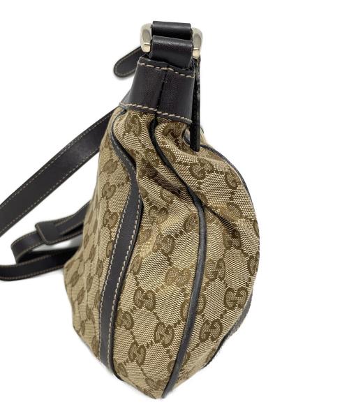 GUCCI（グッチ）GUCCI (グッチ) ショルダーバッグ アビー GG サイズ:実寸サイズにてご確認ください。の古着・服飾アイテム