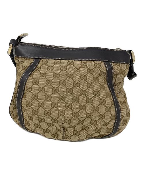 GUCCI（グッチ）GUCCI (グッチ) ショルダーバッグ アビー GG サイズ:実寸サイズにてご確認ください。の古着・服飾アイテム