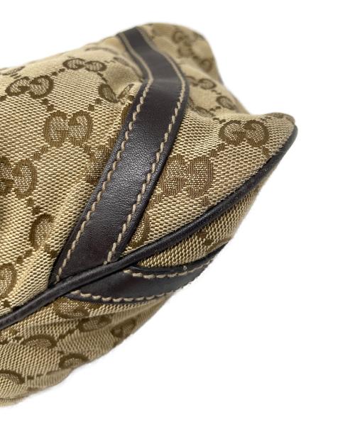 GUCCI（グッチ）GUCCI (グッチ) ショルダーバッグ アビー GG サイズ:実寸サイズにてご確認ください。の古着・服飾アイテム