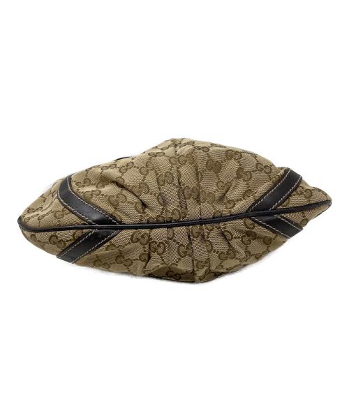 GUCCI（グッチ）GUCCI (グッチ) ショルダーバッグ アビー GG サイズ:実寸サイズにてご確認ください。の古着・服飾アイテム