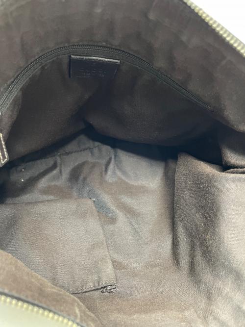 GUCCI（グッチ）GUCCI (グッチ) ショルダーバッグ アビー GG サイズ:実寸サイズにてご確認ください。の古着・服飾アイテム