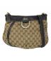 GUCCI（グッチ）の古着「ショルダーバッグ アビー GG」