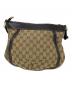 中古・古着 GUCCI (グッチ) ショルダーバッグ アビー GG サイズ:実寸サイズにてご確認ください。：20000円