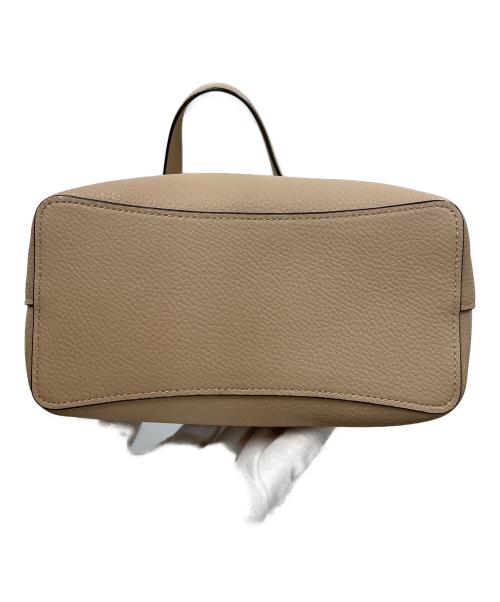 COACH（コーチ）COACH (コーチ) 2WAYバッグ ハンドバッグ ショルダーバッグ ベージュ サイズ:実寸サイズにてご確認ください。の古着・服飾アイテム