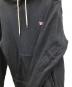 中古・古着 maison kitsune (メゾンキツネ) プルオーバーパーカー ネイビー サイズ:M：7000円