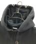 MONCLER (モンクレール) FRAGMENT DESIGN (フラグメントデザイン) ジップアップ パーカー MAGLIA（マリア） ブラック サイズ:L：30000円