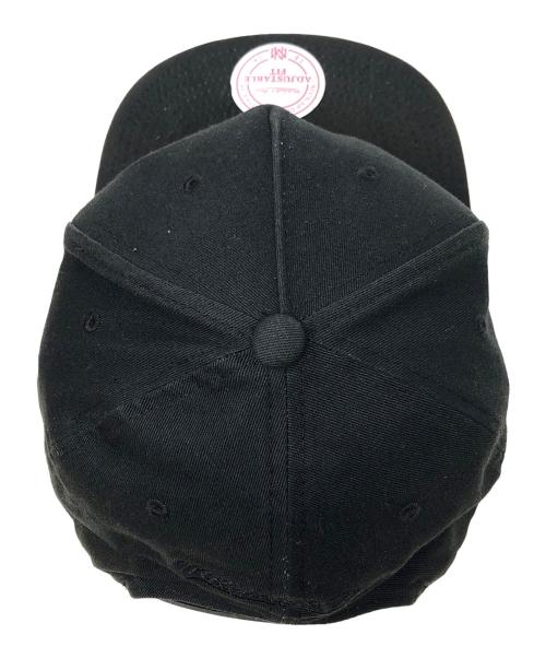 MITCHELL & NESS（ミッチェルアンドネス）MITCHELL & NESS (ミッチェルアンドネス) Palm Angels (パーム エンジェルス) キャップ ブラック サイズ:Uの古着・服飾アイテム