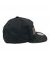 中古・古着 MITCHELL & NESS (ミッチェルアンドネス) Palm Angels (パーム エンジェルス) キャップ ブラック サイズ:U：6000円