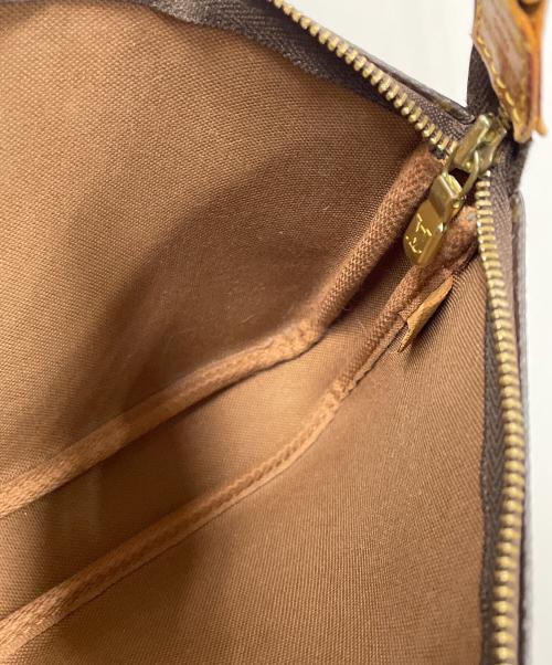 LOUIS VUITTON（ルイ ヴィトン）LOUIS VUITTON (ルイ ヴィトン) ハンドポーチ モノグラム ポシェット・アクセソワール ブラウン サイズ:実寸サイズにてご確認ください。の古着・服飾アイテム