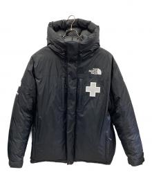 THE NORTH FACE×SUPREME（ザ ノース フェイス×シュプリーム）の古着「ダウンジャケット Summit Series Rescue Baltoro Jacket（サミット シリーズ レスキュー バルトロ ジャケット）」｜ブラック