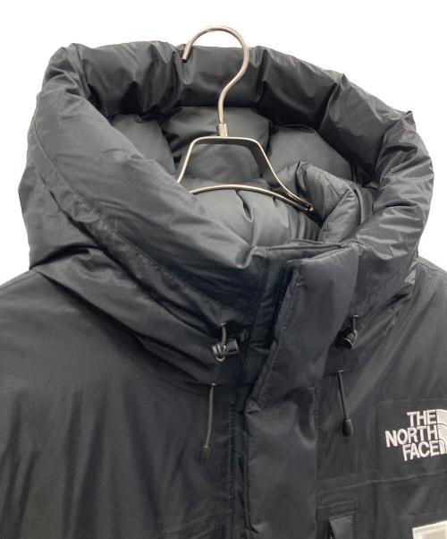 THE NORTH FACE（ザ ノース フェイス）THE NORTH FACE SUPREME (シュプリーム) ダウンジャケット Summit Series Rescue Baltoro Jacket（サミット シリーズ レスキュー バルトロ ジャケット） ブラック サイズ:XXLの古着・服飾アイテム