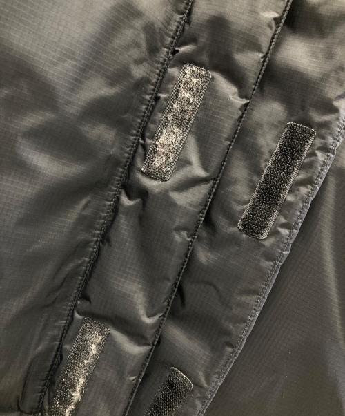 THE NORTH FACE（ザ ノース フェイス）THE NORTH FACE SUPREME (シュプリーム) ダウンジャケット Summit Series Rescue Baltoro Jacket（サミット シリーズ レスキュー バルトロ ジャケット） ブラック サイズ:XXLの古着・服飾アイテム