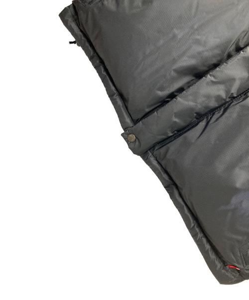 THE NORTH FACE（ザ ノース フェイス）THE NORTH FACE SUPREME (シュプリーム) ダウンジャケット Summit Series Rescue Baltoro Jacket（サミット シリーズ レスキュー バルトロ ジャケット） ブラック サイズ:XXLの古着・服飾アイテム