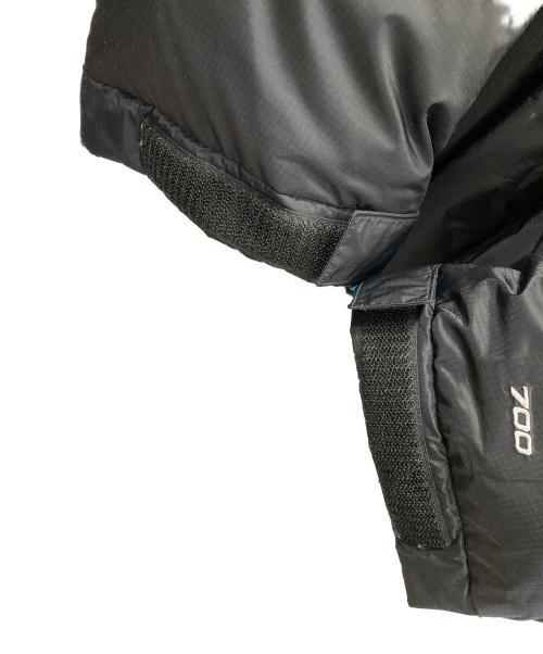 THE NORTH FACE（ザ ノース フェイス）THE NORTH FACE SUPREME (シュプリーム) ダウンジャケット Summit Series Rescue Baltoro Jacket（サミット シリーズ レスキュー バルトロ ジャケット） ブラック サイズ:XXLの古着・服飾アイテム