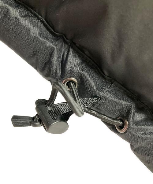 THE NORTH FACE（ザ ノース フェイス）THE NORTH FACE SUPREME (シュプリーム) ダウンジャケット Summit Series Rescue Baltoro Jacket（サミット シリーズ レスキュー バルトロ ジャケット） ブラック サイズ:XXLの古着・服飾アイテム