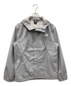 THE NORTH FACEザ ノース フェイス）の古着「マウンテンパーカー Antora Jacket（アントラジャケット）」｜グレー