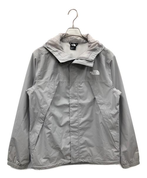 THE NORTH FACE（ザ ノース フェイス）THE NORTH FACE (ザ ノース フェイス) マウンテンパーカー Antora Jacket（アントラジャケット） グレー サイズ:Mの古着・服飾アイテム