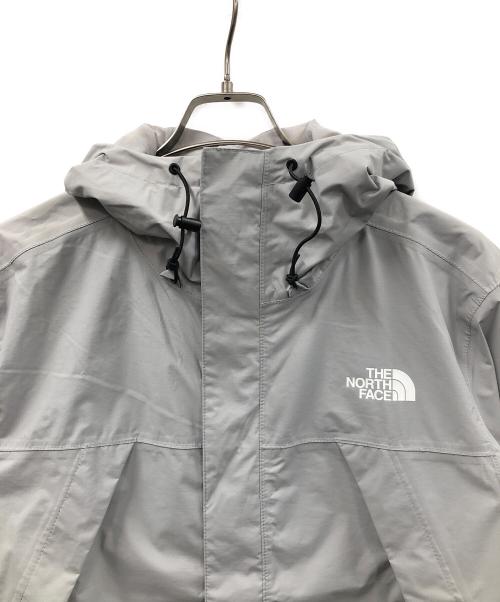 THE NORTH FACE（ザ ノース フェイス）THE NORTH FACE (ザ ノース フェイス) マウンテンパーカー Antora Jacket（アントラジャケット） グレー サイズ:Mの古着・服飾アイテム