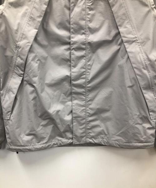THE NORTH FACE（ザ ノース フェイス）THE NORTH FACE (ザ ノース フェイス) マウンテンパーカー Antora Jacket（アントラジャケット） グレー サイズ:Mの古着・服飾アイテム