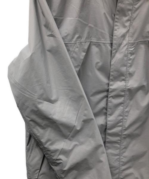 THE NORTH FACE（ザ ノース フェイス）THE NORTH FACE (ザ ノース フェイス) マウンテンパーカー Antora Jacket（アントラジャケット） グレー サイズ:Mの古着・服飾アイテム