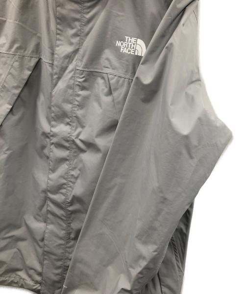THE NORTH FACE（ザ ノース フェイス）THE NORTH FACE (ザ ノース フェイス) マウンテンパーカー Antora Jacket（アントラジャケット） グレー サイズ:Mの古着・服飾アイテム