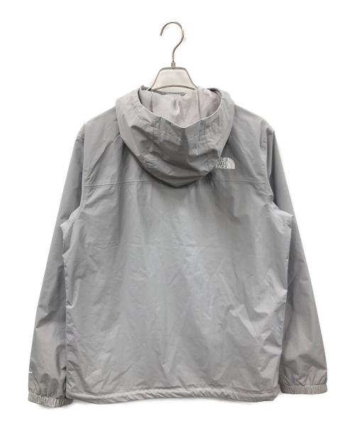 THE NORTH FACE（ザ ノース フェイス）THE NORTH FACE (ザ ノース フェイス) マウンテンパーカー Antora Jacket（アントラジャケット） グレー サイズ:Mの古着・服飾アイテム