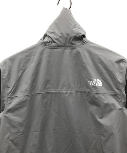 THE NORTH FACE（ザ ノース フェイス）THE NORTH FACE (ザ ノース フェイス) マウンテンパーカー Antora Jacket（アントラジャケット） グレー サイズ:Mの古着・服飾アイテム