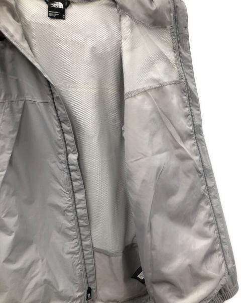 THE NORTH FACE（ザ ノース フェイス）THE NORTH FACE (ザ ノース フェイス) マウンテンパーカー Antora Jacket（アントラジャケット） グレー サイズ:Mの古着・服飾アイテム