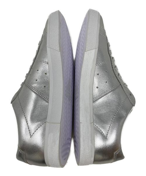 Onitsuka Tiger（オニツカタイガー）Onitsuka Tiger (オニツカタイガー) ローカットスニーカー LAWNSHIP 3.0 シルバー サイズ:25.5cmの古着・服飾アイテム