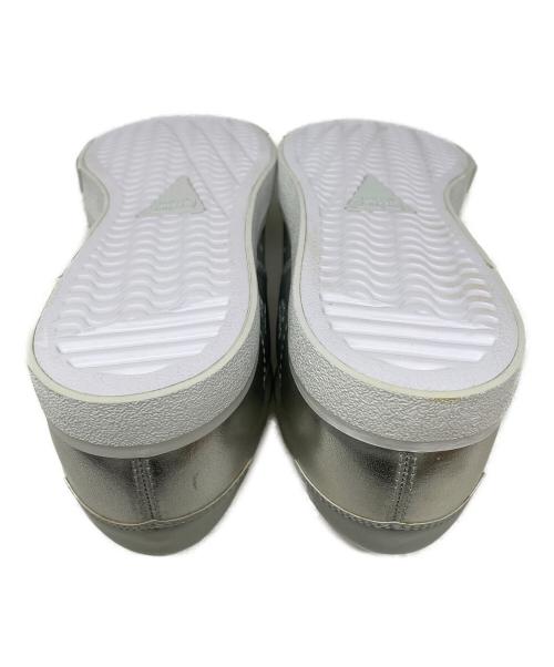 Onitsuka Tiger（オニツカタイガー）Onitsuka Tiger (オニツカタイガー) ローカットスニーカー LAWNSHIP 3.0 シルバー サイズ:25.5cmの古着・服飾アイテム