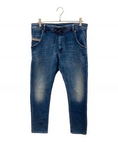 中古・古着通販】DIESEL (ディーゼル) NARROT リペア加工ジョグ