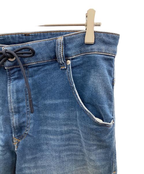 DIESEL（ディーゼル）DIESEL (ディーゼル) パンツ ジョグジーンズ ブルー サイズ:W32の古着・服飾アイテム