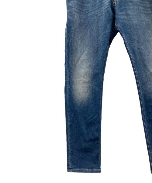 DIESEL（ディーゼル）DIESEL (ディーゼル) パンツ ジョグジーンズ ブルー サイズ:W32の古着・服飾アイテム