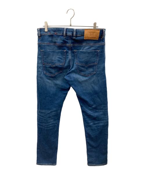 DIESEL（ディーゼル）DIESEL (ディーゼル) パンツ ジョグジーンズ ブルー サイズ:W32の古着・服飾アイテム