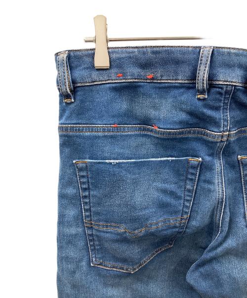 DIESEL（ディーゼル）DIESEL (ディーゼル) パンツ ジョグジーンズ ブルー サイズ:W32の古着・服飾アイテム