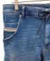 DIESEL (ディーゼル) パンツ ジョグジーンズ ブルー サイズ:W32：6000円