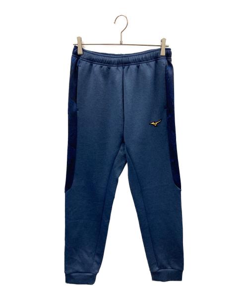 MIZUNO（ミズノ）MIZUNO (ミズノ) トレーニングウェア ストレッチスウェットフーディ セットアップ ブルー サイズ:実寸サイズにてご確認ください。の古着・服飾アイテム