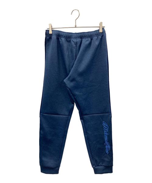MIZUNO（ミズノ）MIZUNO (ミズノ) トレーニングウェア ストレッチスウェットフーディ セットアップ ブルー サイズ:実寸サイズにてご確認ください。の古着・服飾アイテム