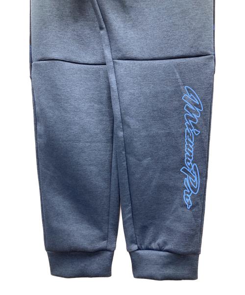 MIZUNO（ミズノ）MIZUNO (ミズノ) トレーニングウェア ストレッチスウェットフーディ セットアップ ブルー サイズ:実寸サイズにてご確認ください。の古着・服飾アイテム