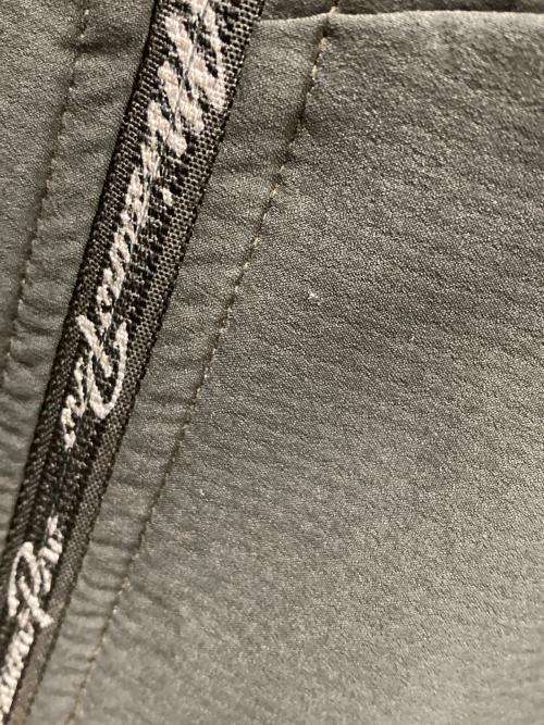 MIZUNO（ミズノ）MIZUNO (ミズノ) セットアップ トレーニングウェア テックシールドジャケット ブラック サイズ:L JASPOの古着・服飾アイテム