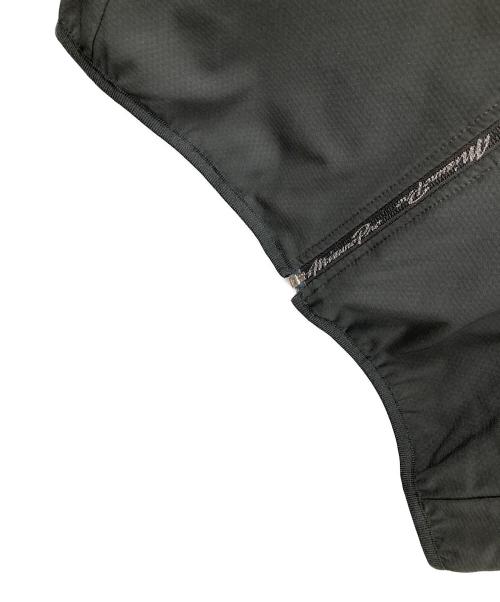 MIZUNO（ミズノ）MIZUNO (ミズノ) セットアップ トレーニングウェア テックシールドジャケット ブラック サイズ:L JASPOの古着・服飾アイテム