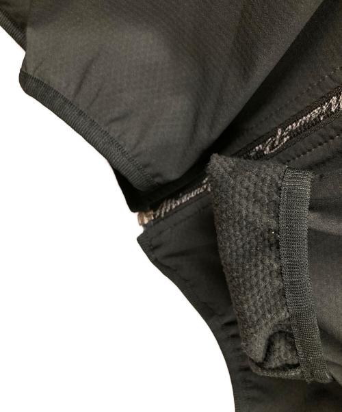 MIZUNO（ミズノ）MIZUNO (ミズノ) セットアップ トレーニングウェア テックシールドジャケット ブラック サイズ:L JASPOの古着・服飾アイテム