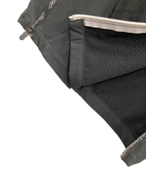 MIZUNO（ミズノ）MIZUNO (ミズノ) セットアップ トレーニングウェア テックシールドジャケット ブラック サイズ:L JASPOの古着・服飾アイテム